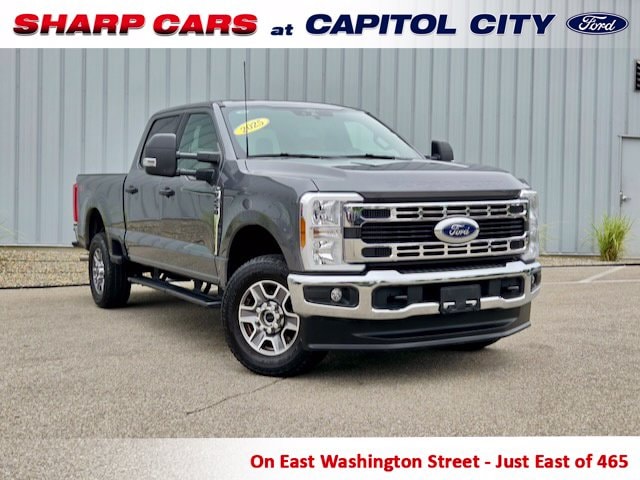 2025 Ford F-250 Super Duty