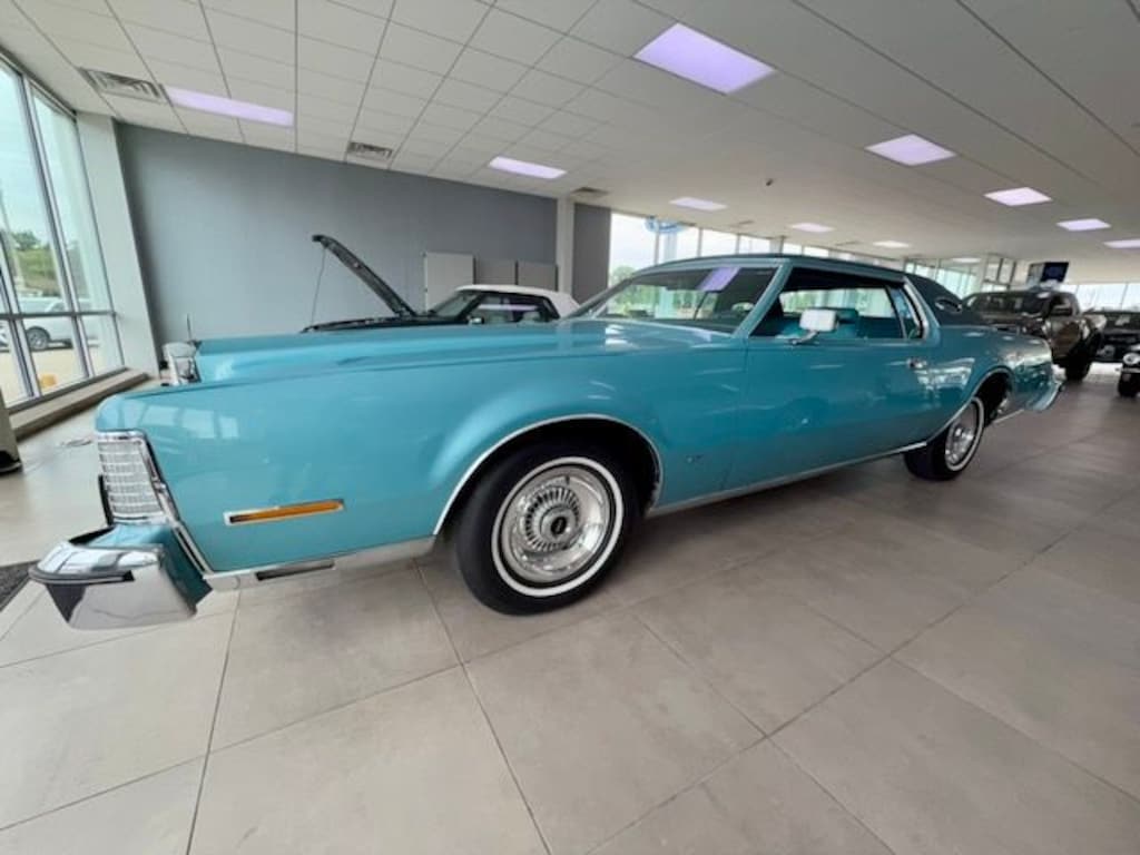 Used 1976 Lincoln Continental Mark IV