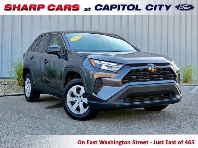 2025 Toyota RAV4