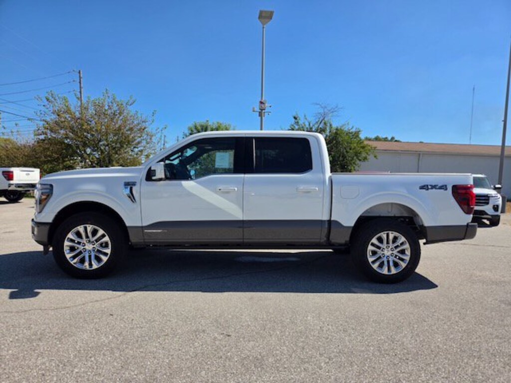 New 2026 Ford F-150 King Ranch Truck