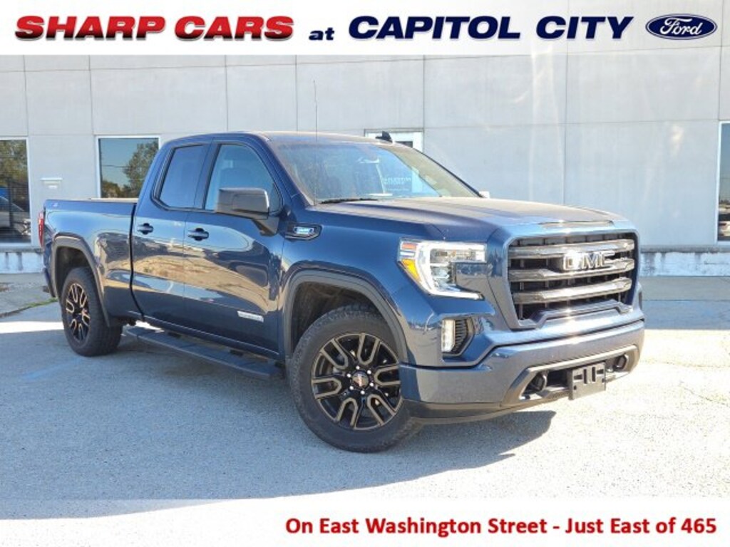 Used 2021 GMC Sierra 1500 Elevation Truck