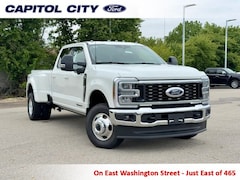 2026 Ford F-350 Lariat Truck