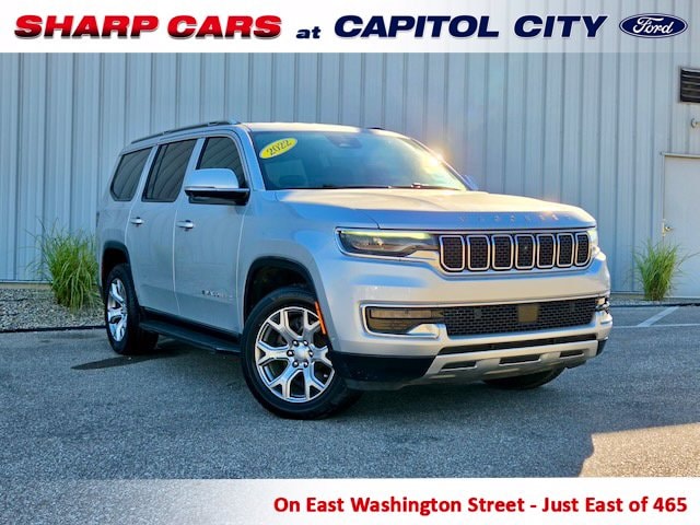 2022 Jeep Wagoneer