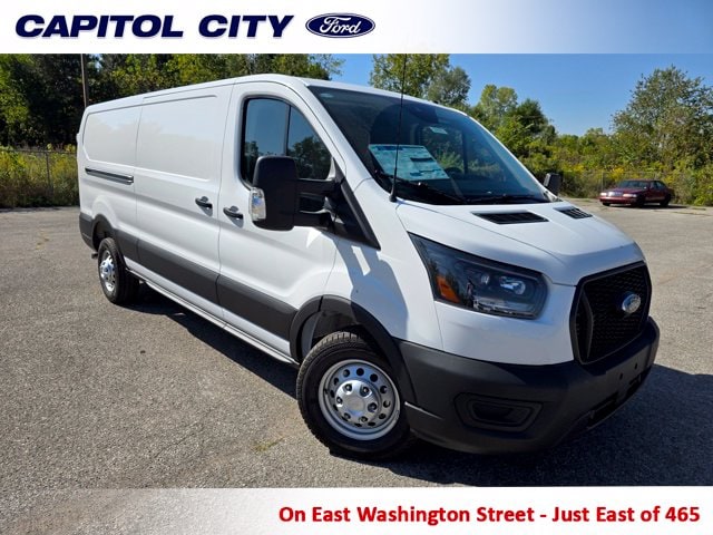 2025 Ford Transit Van