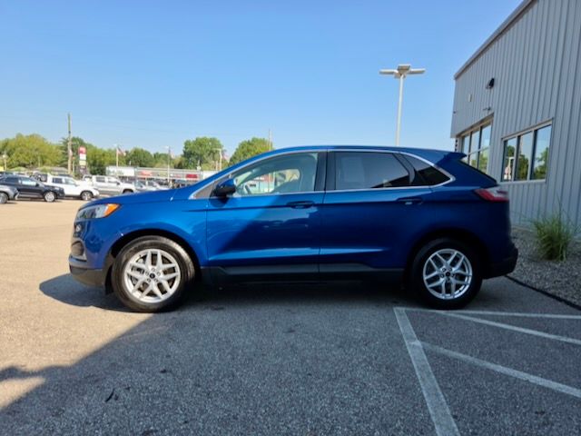 Used 2024 Ford Edge SEL SUV