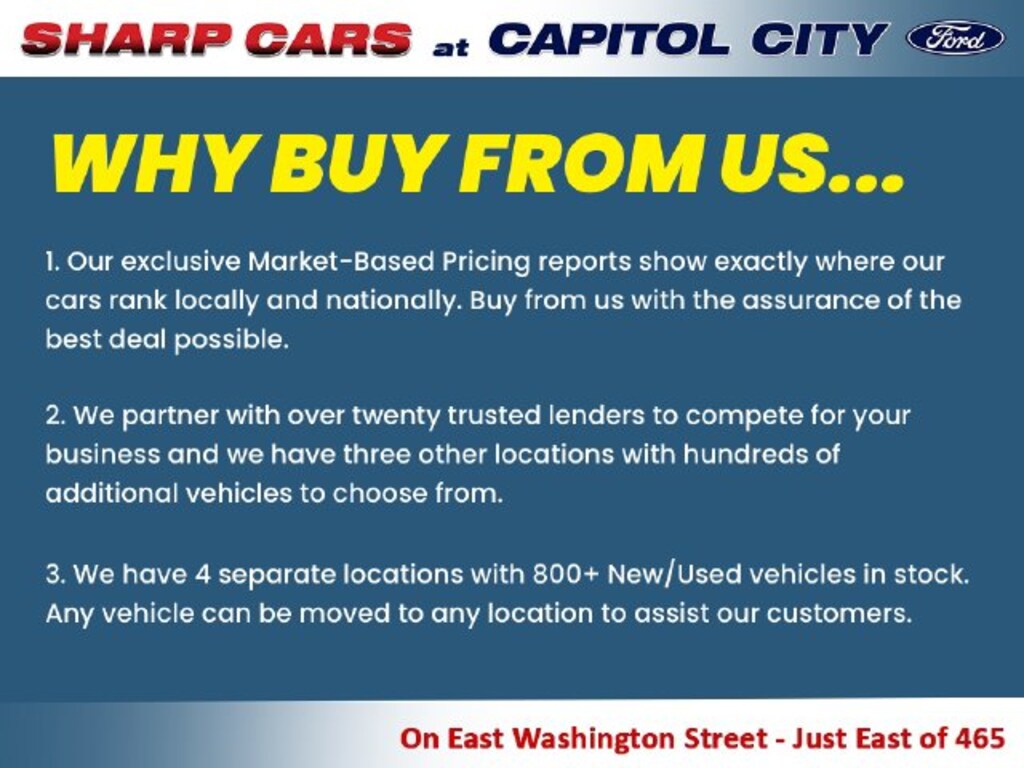 Used 2022 Ford Bronco Sport Outer Banks SUV