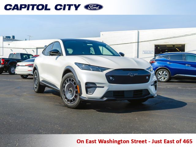 New 2025 Ford Mustang Mach-E GT SUV