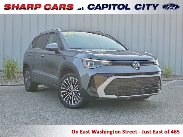 2025 Volkswagen Taos