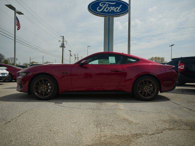 New 2025 Ford Mustang GT Premium Coupe