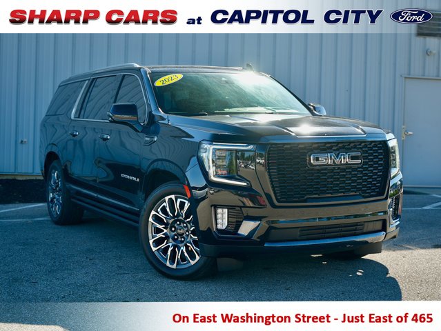 2023 GMC Yukon XL