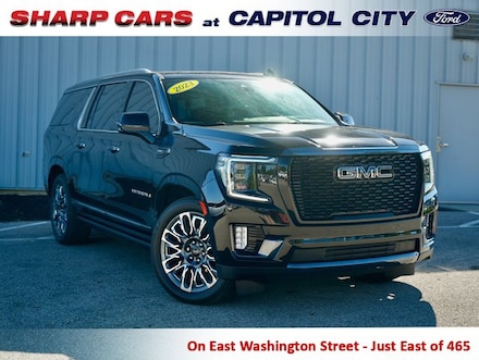 2023 GMC Yukon XL Denali Ultimate SUV