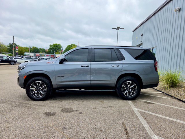 Used 2022 Chevrolet Tahoe Z71 SUV