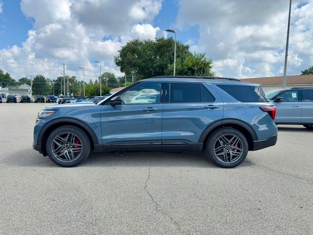 New 2026 Ford Explorer ST SUV