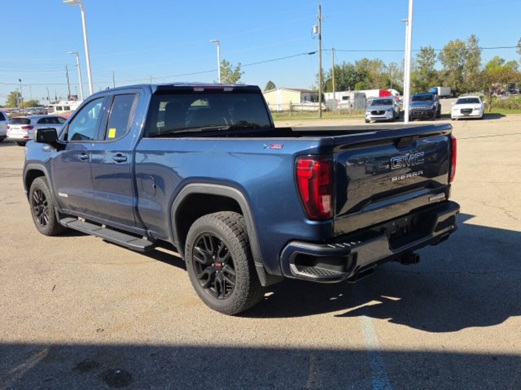 Used 2021 GMC Sierra 1500 Elevation Truck