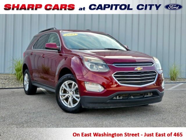 2017 Chevrolet Equinox