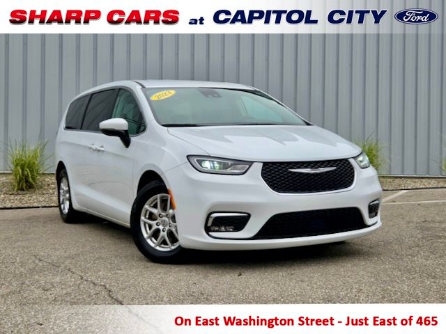 2023 Chrysler Pacifica