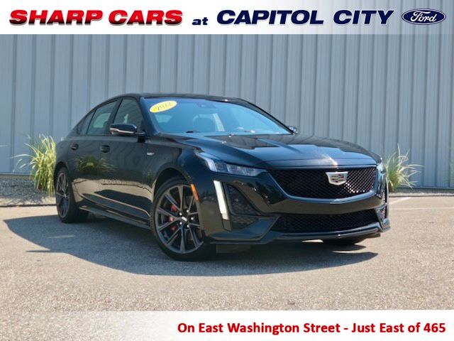 Used 2022 Cadillac CT5 V-Series Sedan