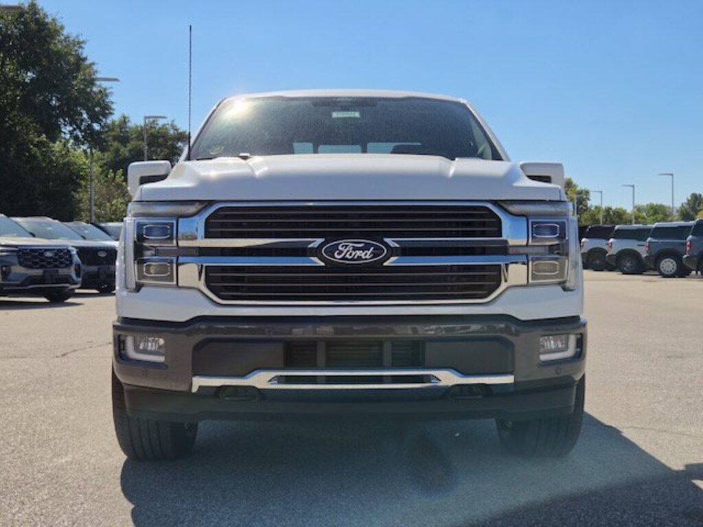 New 2026 Ford F-150 King Ranch Truck