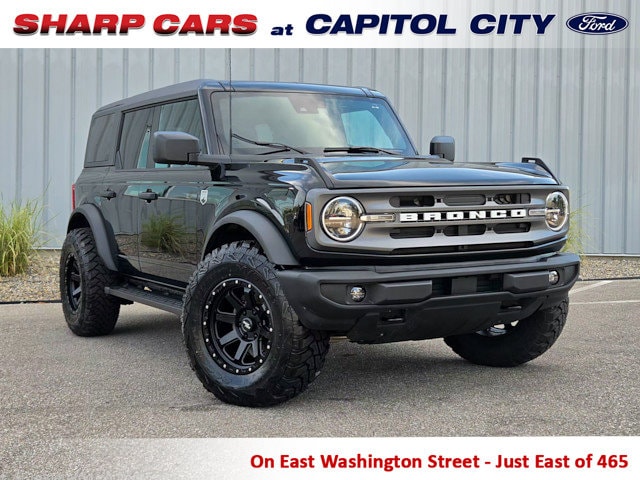 2023 Ford Bronco