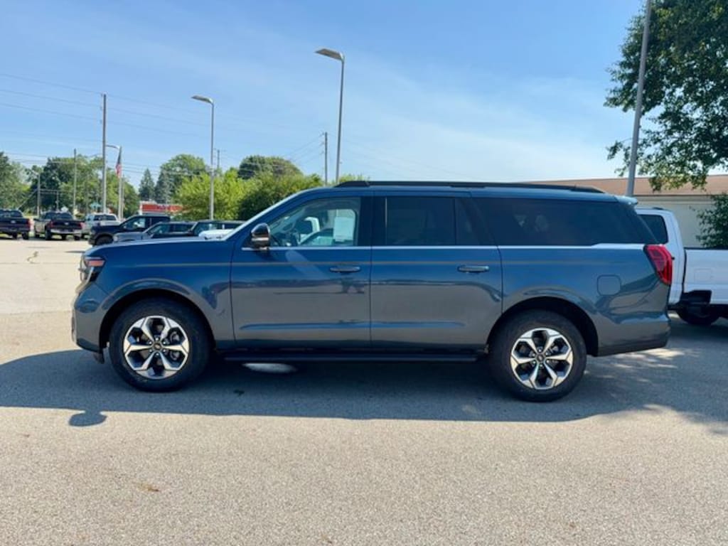 New 2027 Ford Expedition Max Active SUV