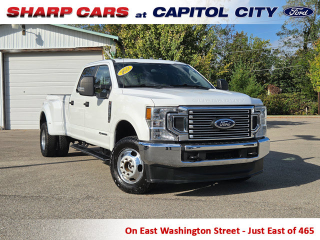 2022 Ford F-350 Super Duty