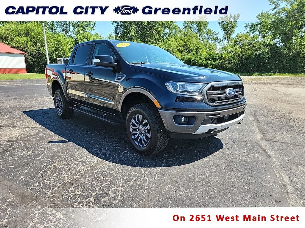 2022 Ford Ranger
