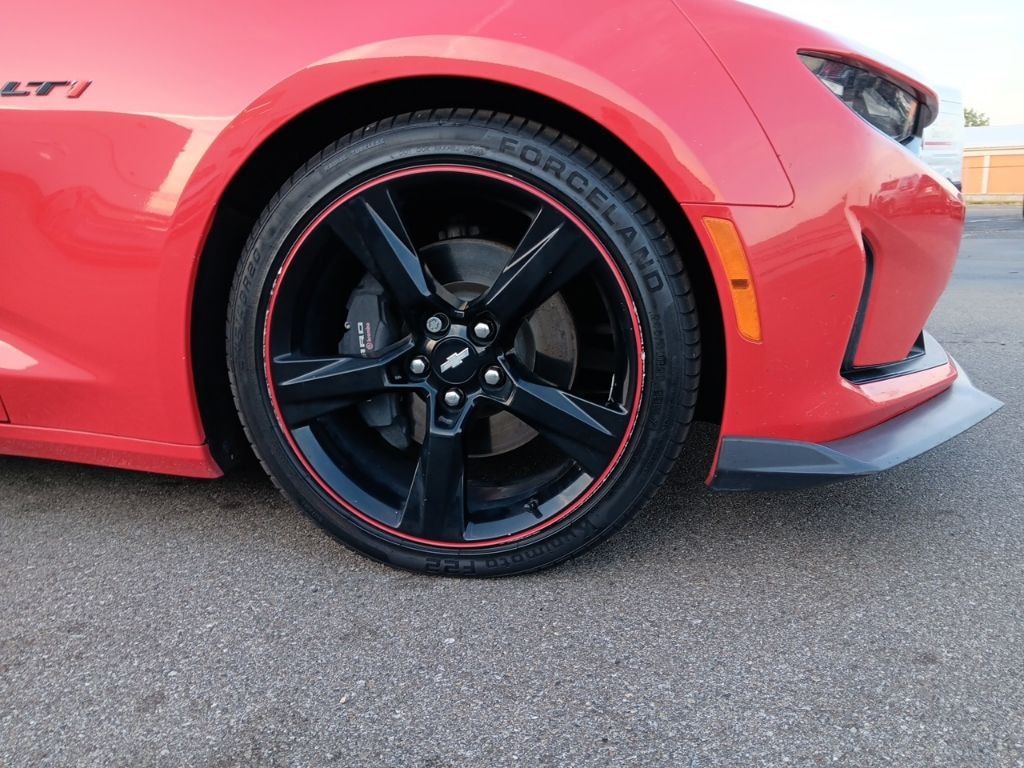 Used 2021 Chevrolet Camaro LT1 Coupe
