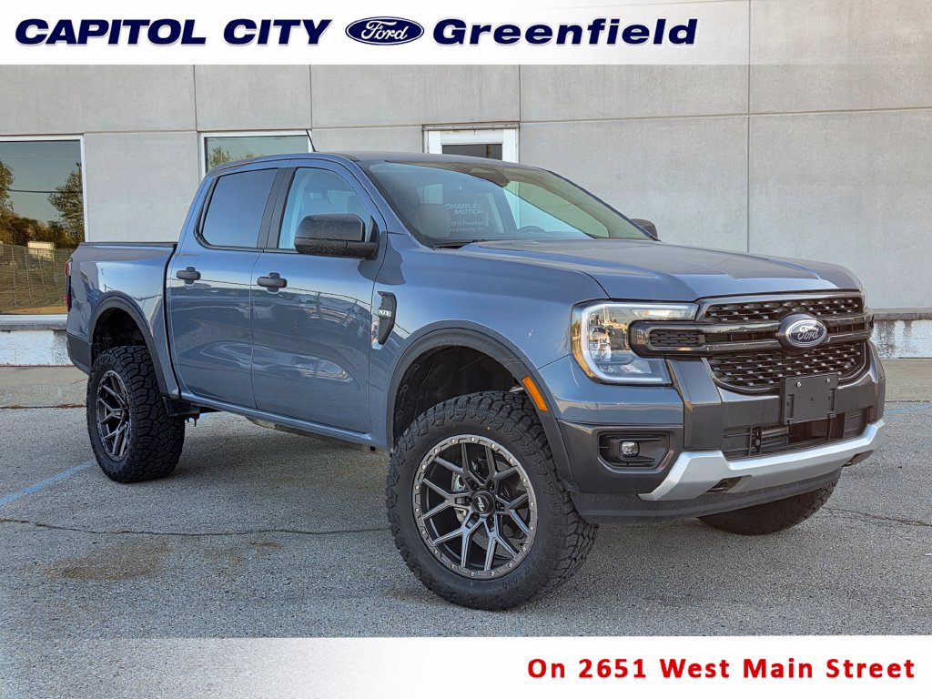  Ford Ranger