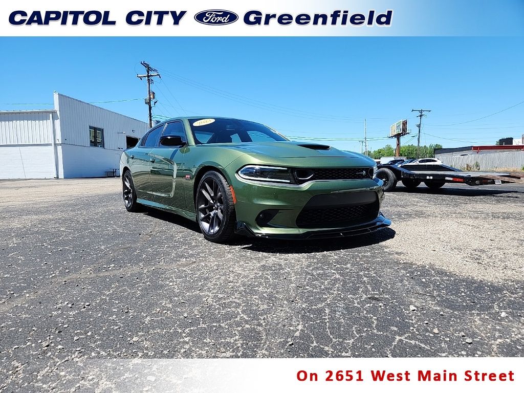 2023 Dodge Charger
