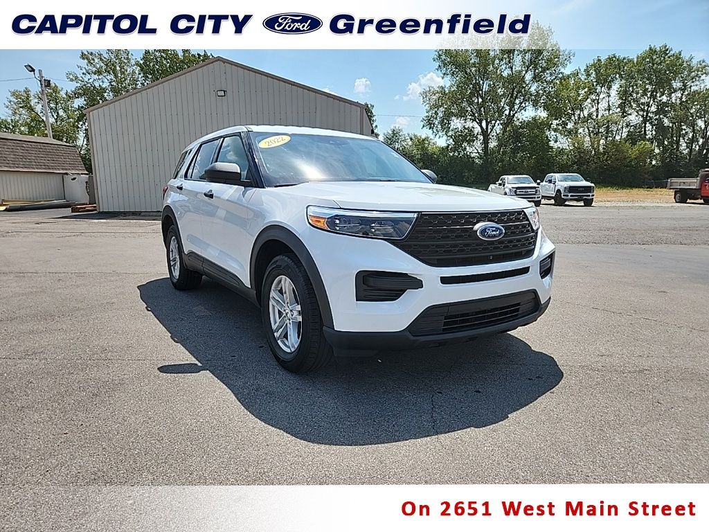  Ford Explorer