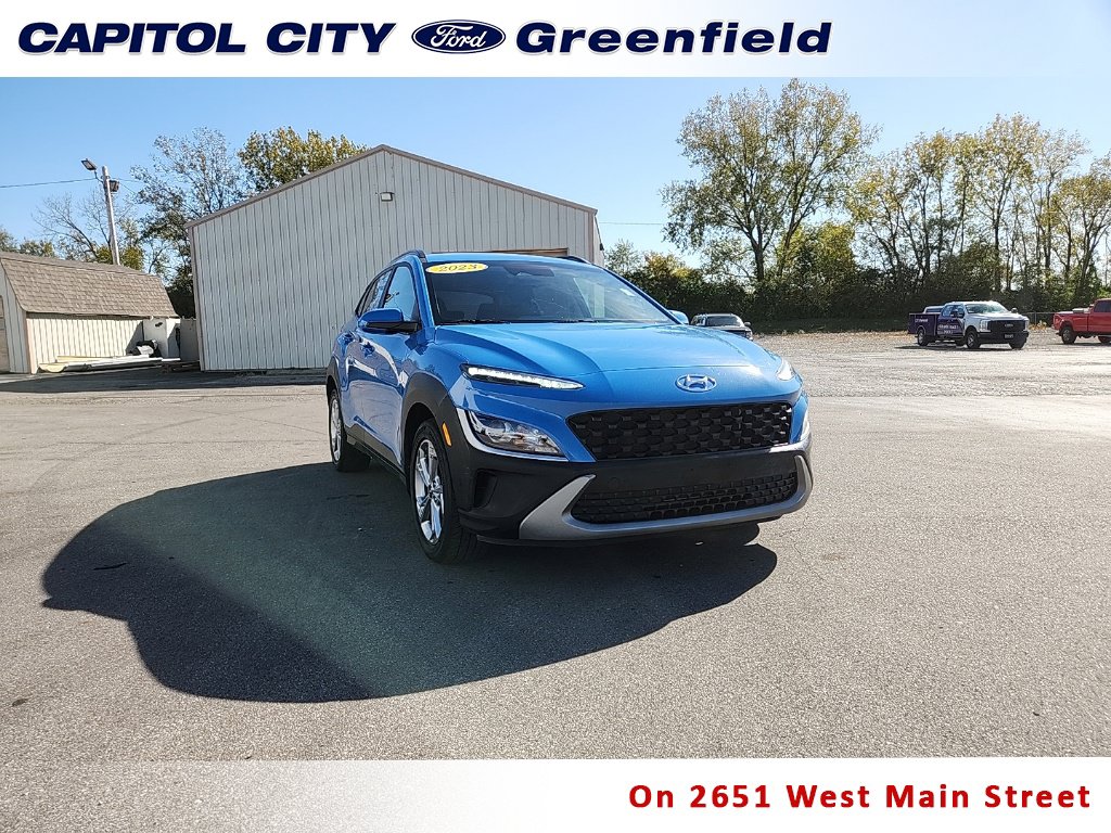 2023 Hyundai Kona