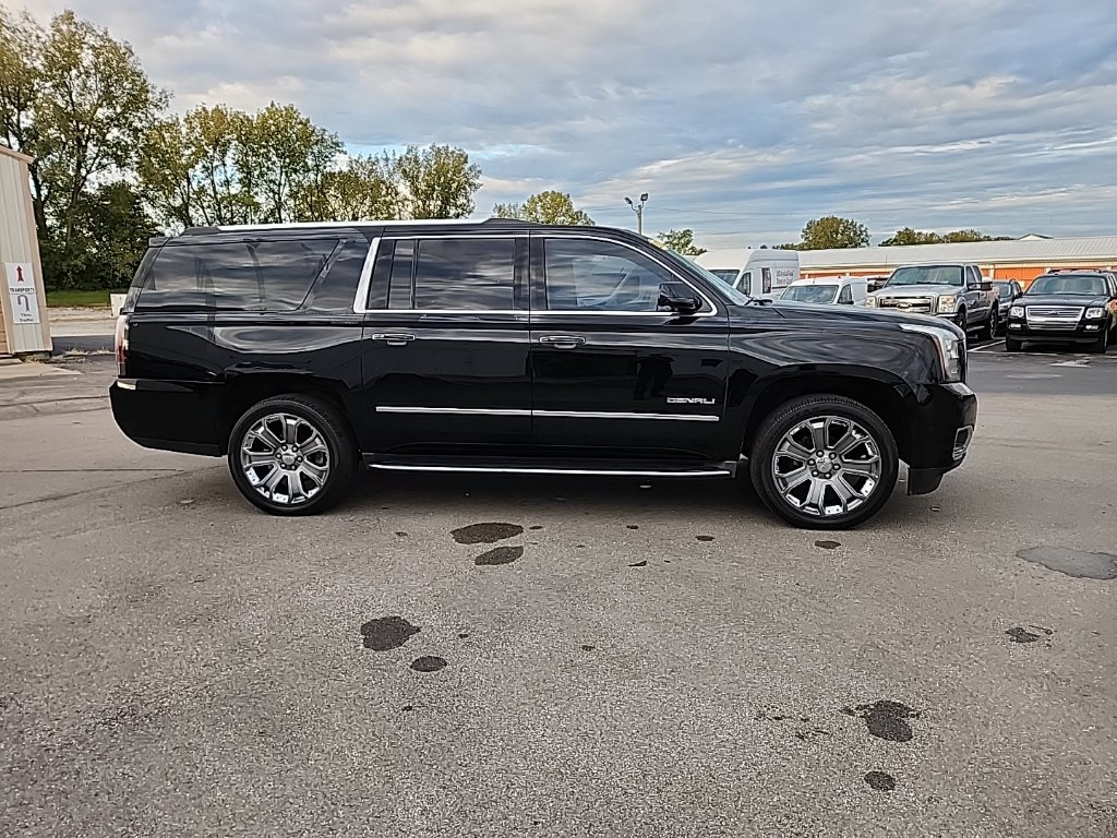 Used 2016 GMC Yukon XL Denali SUV