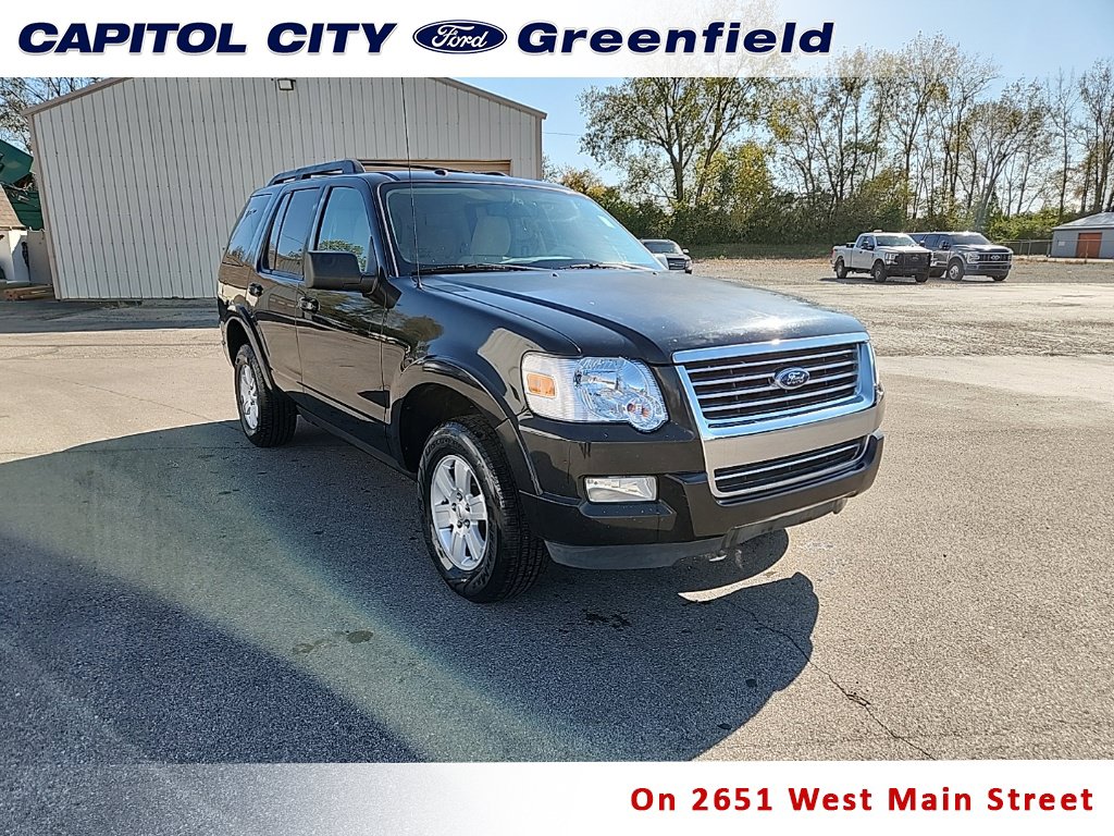 2010 Ford Explorer