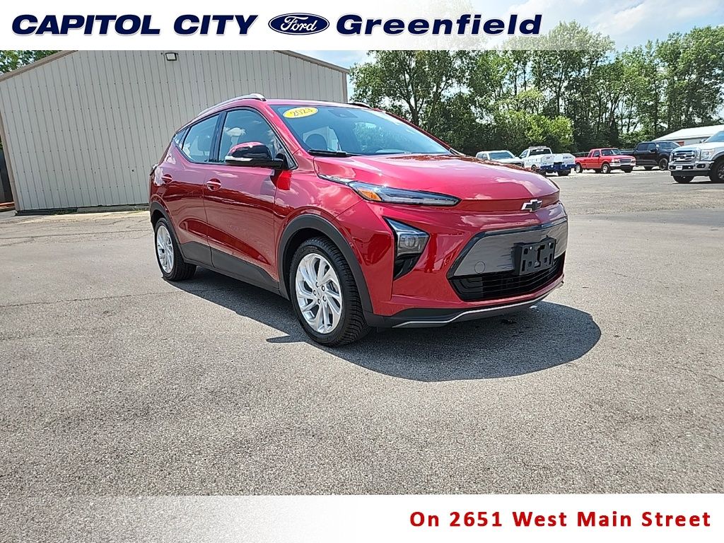  Chevrolet Bolt EUV