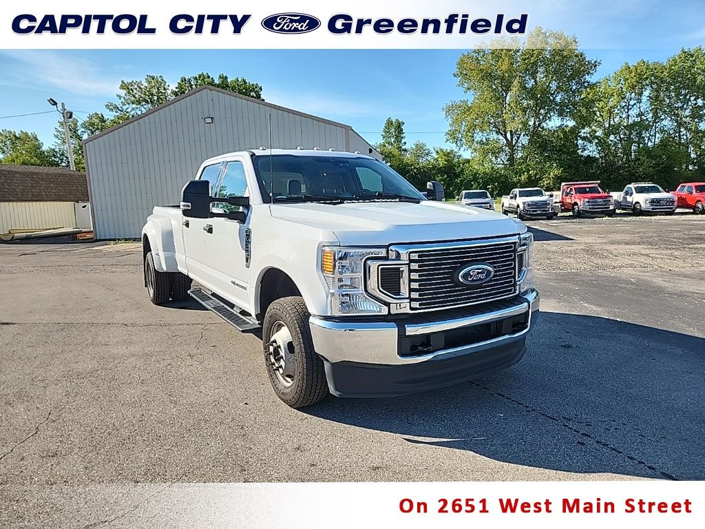 2022 Ford F-350 Super Duty