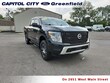  Nissan Titan