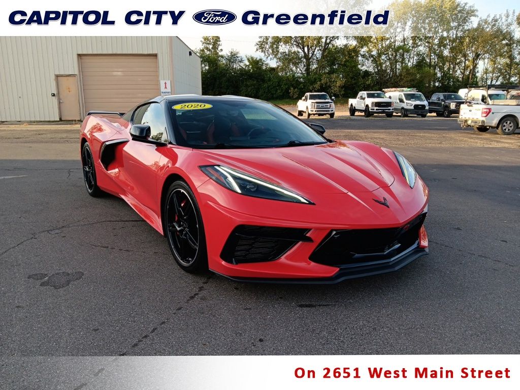 2020 Chevrolet Corvette