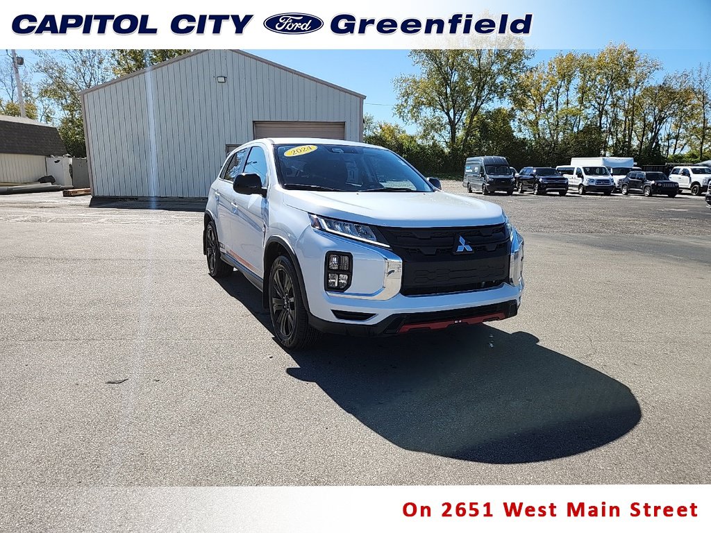 2024 Mitsubishi Outlander Sport