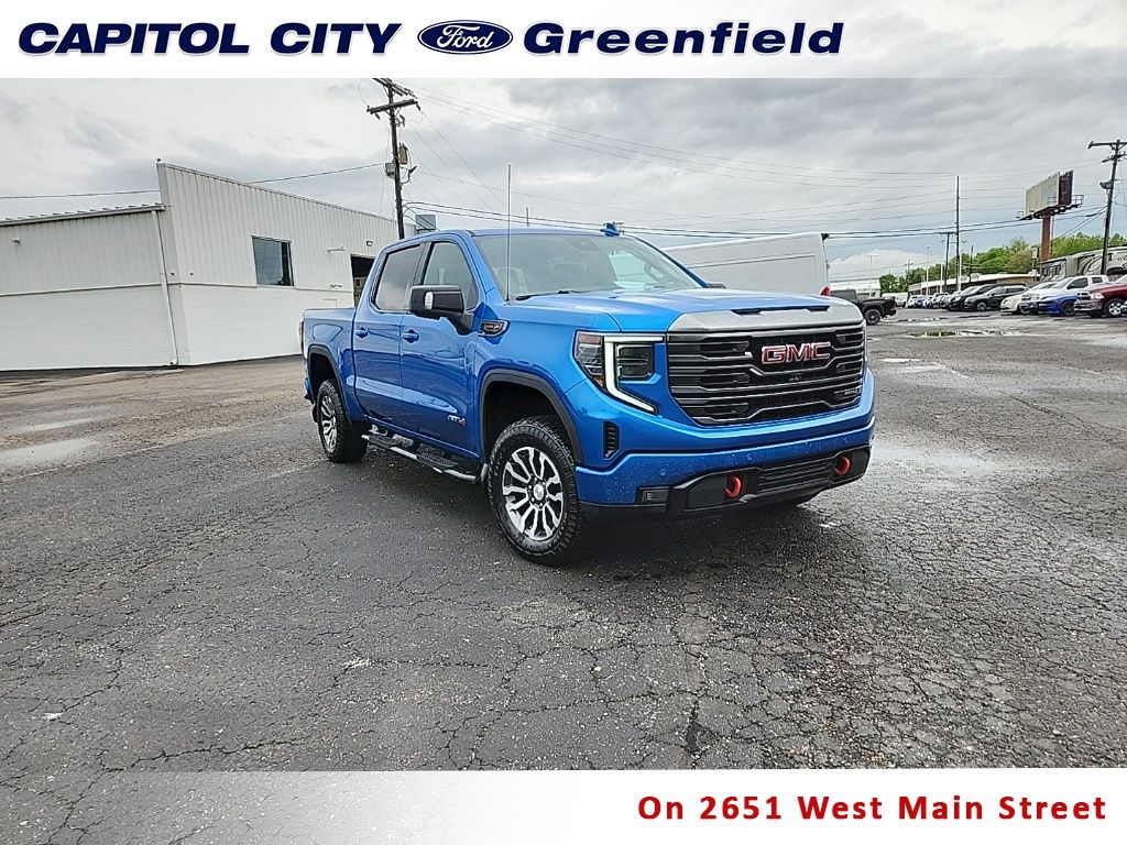 2023 GMC Sierra 1500