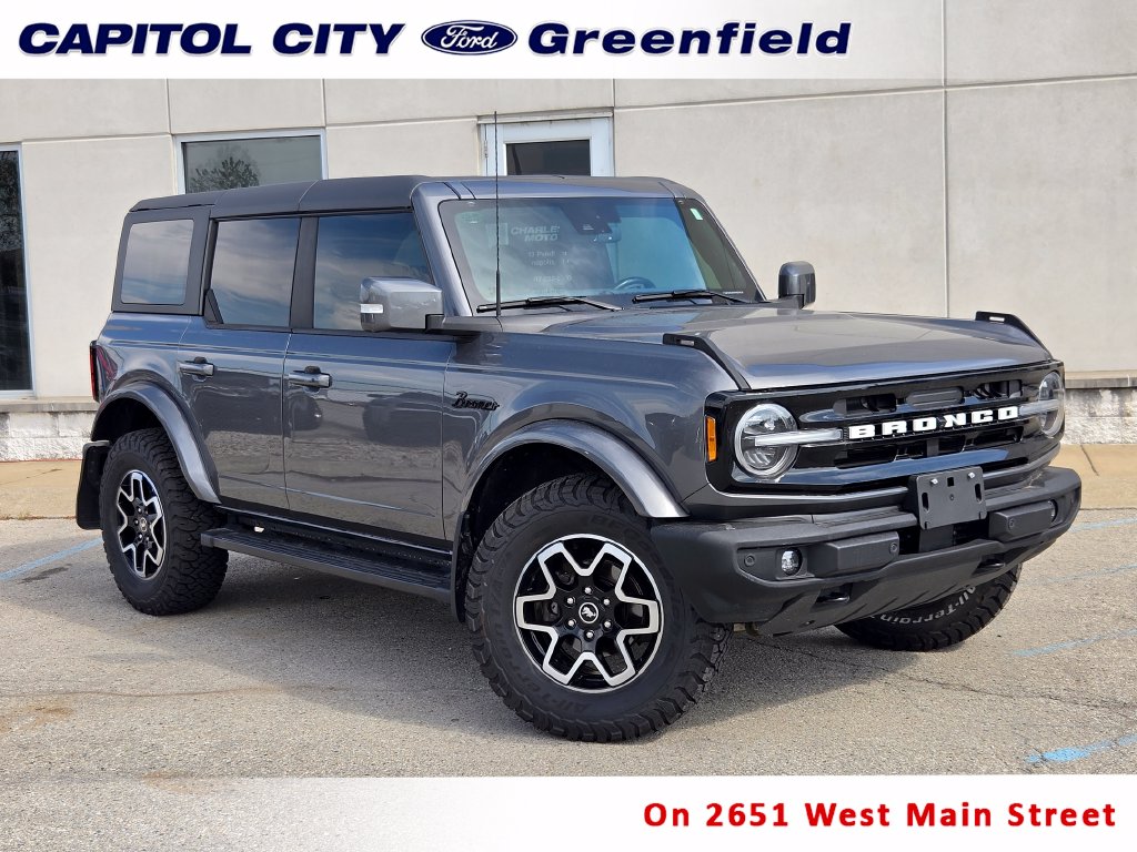  Ford Bronco