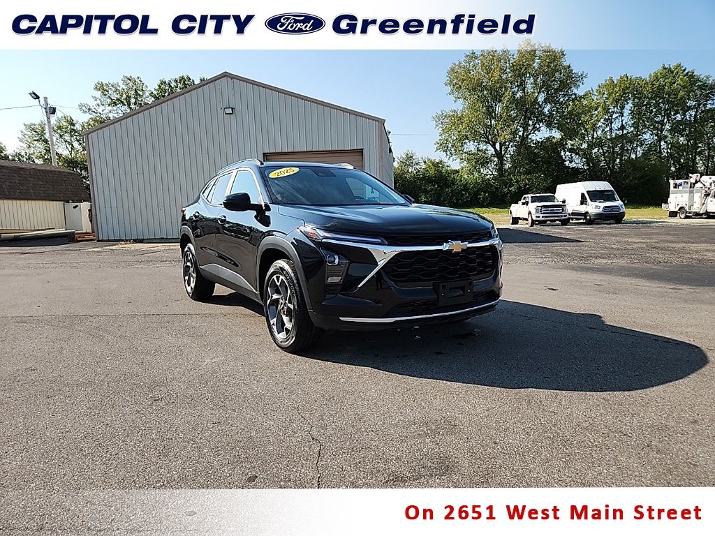  Chevrolet Trax