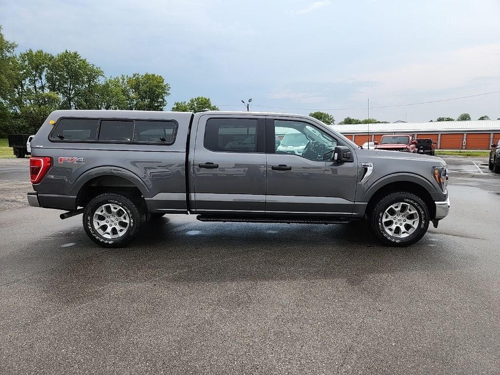 Used 2023 Ford F-150 XLT Truck