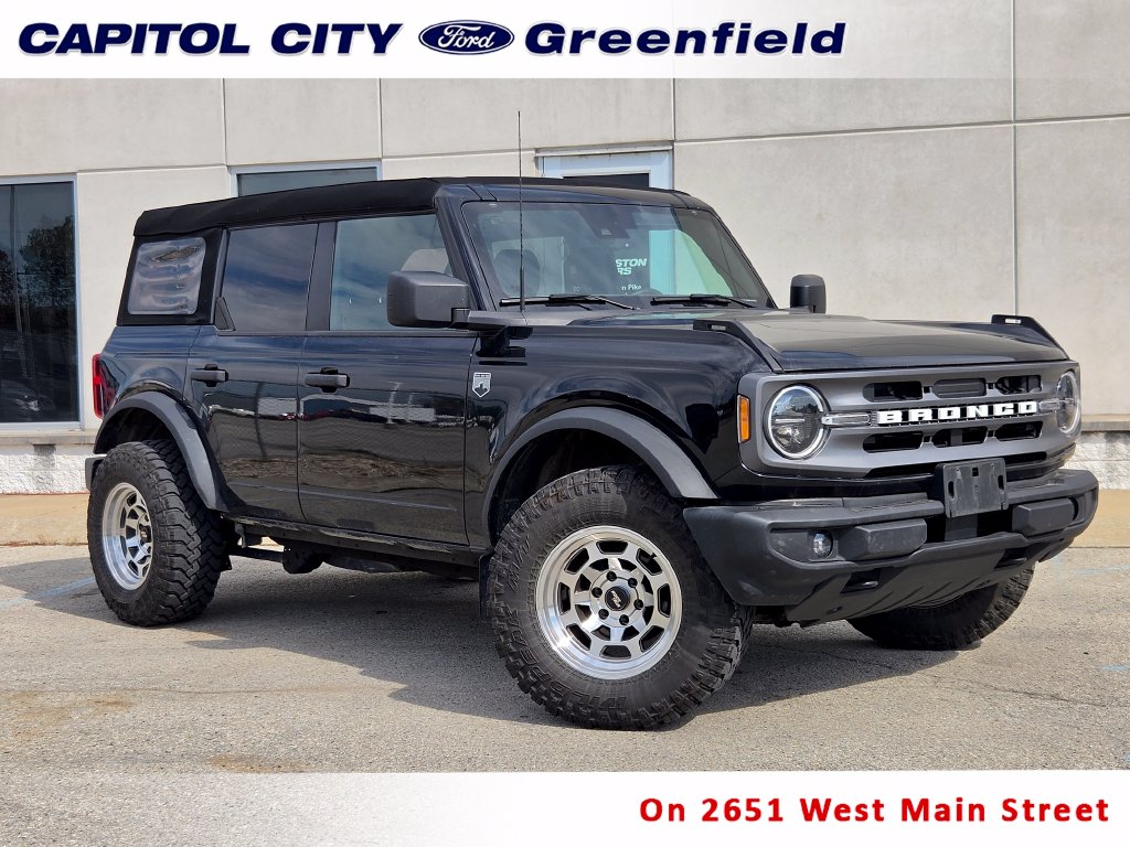  Ford Bronco