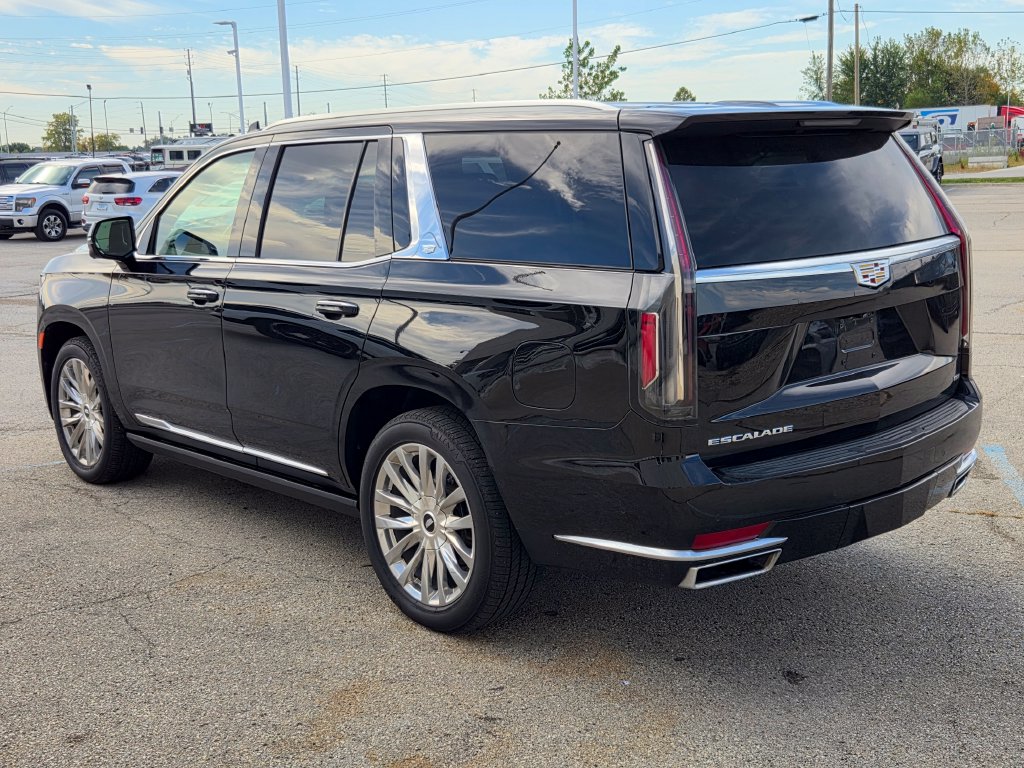 Used 2023 Cadillac Escalade Premium Luxury SUV