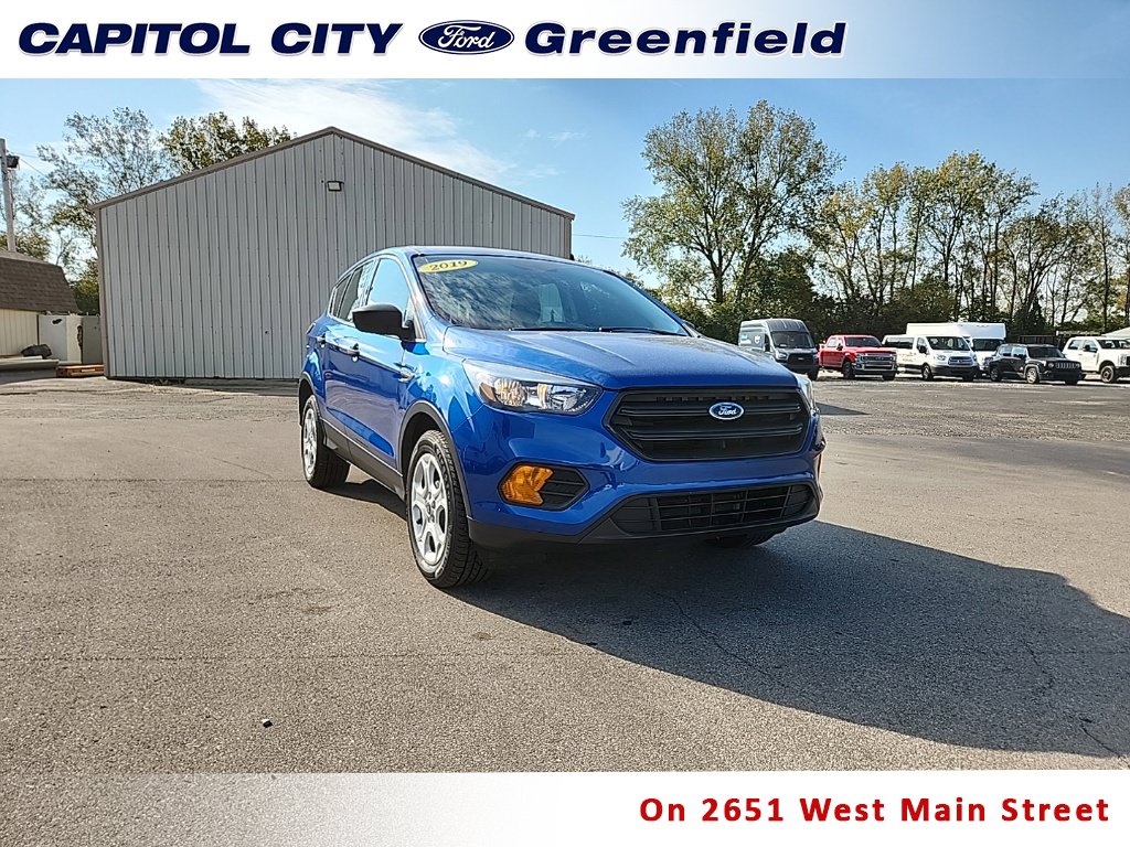 2019 Ford Escape
