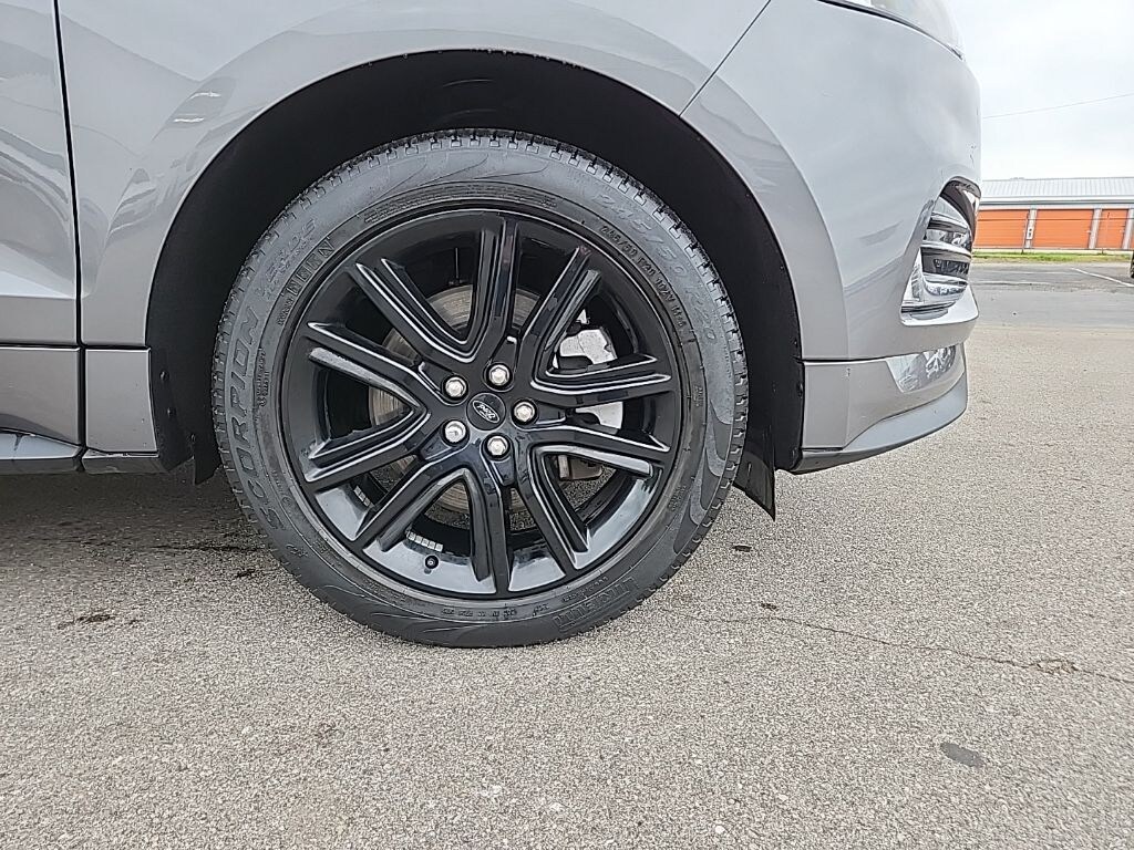 Used 2023 Ford Edge ST Line SUV