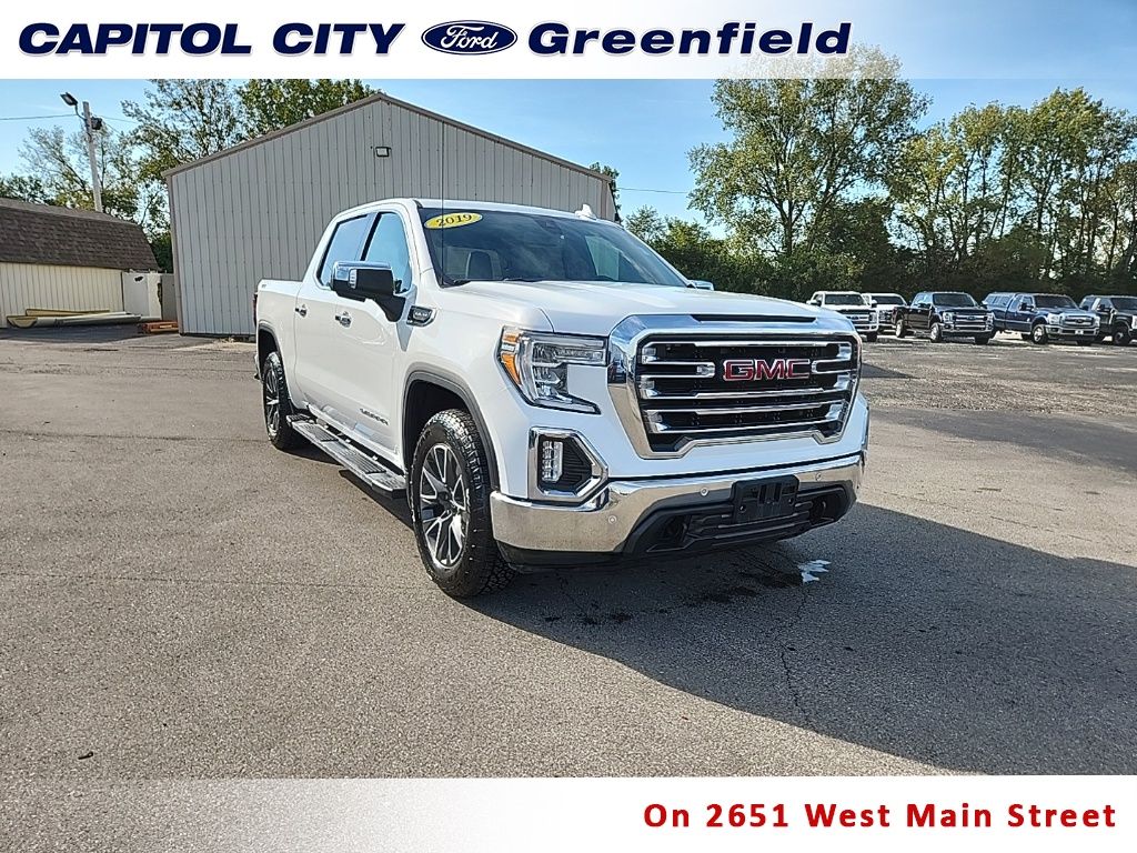 2019 GMC Sierra 1500