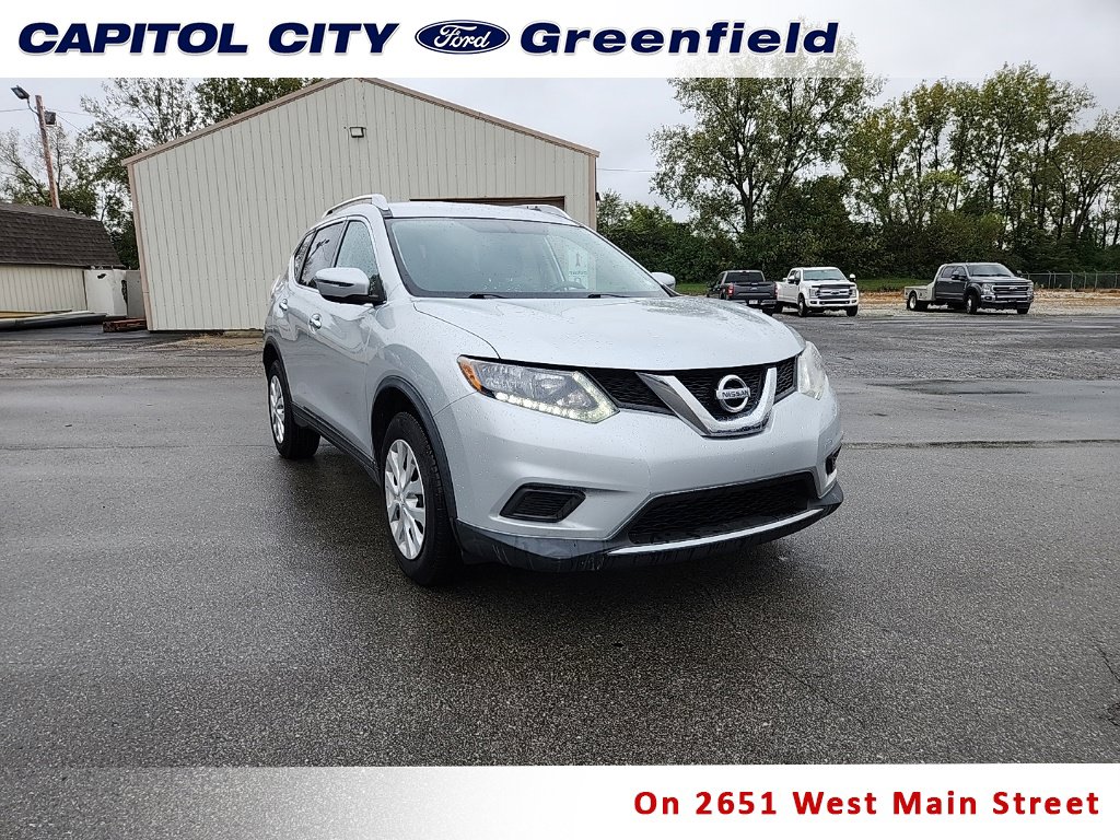 2016 Nissan Rogue