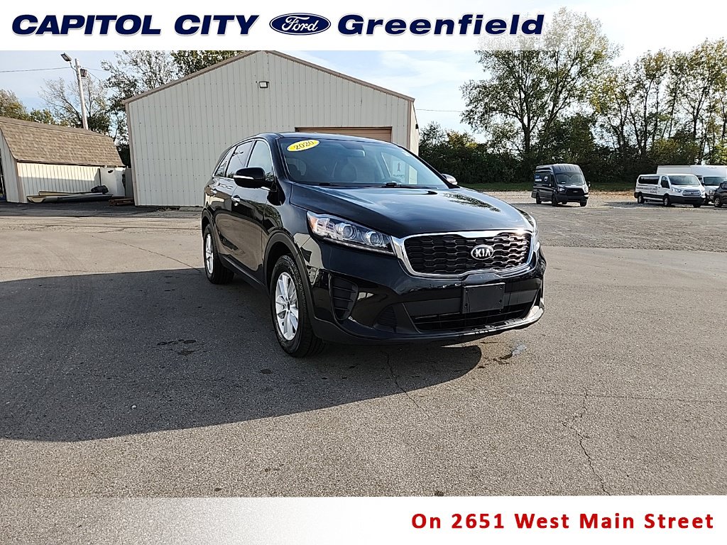 2020 Kia Sorento
