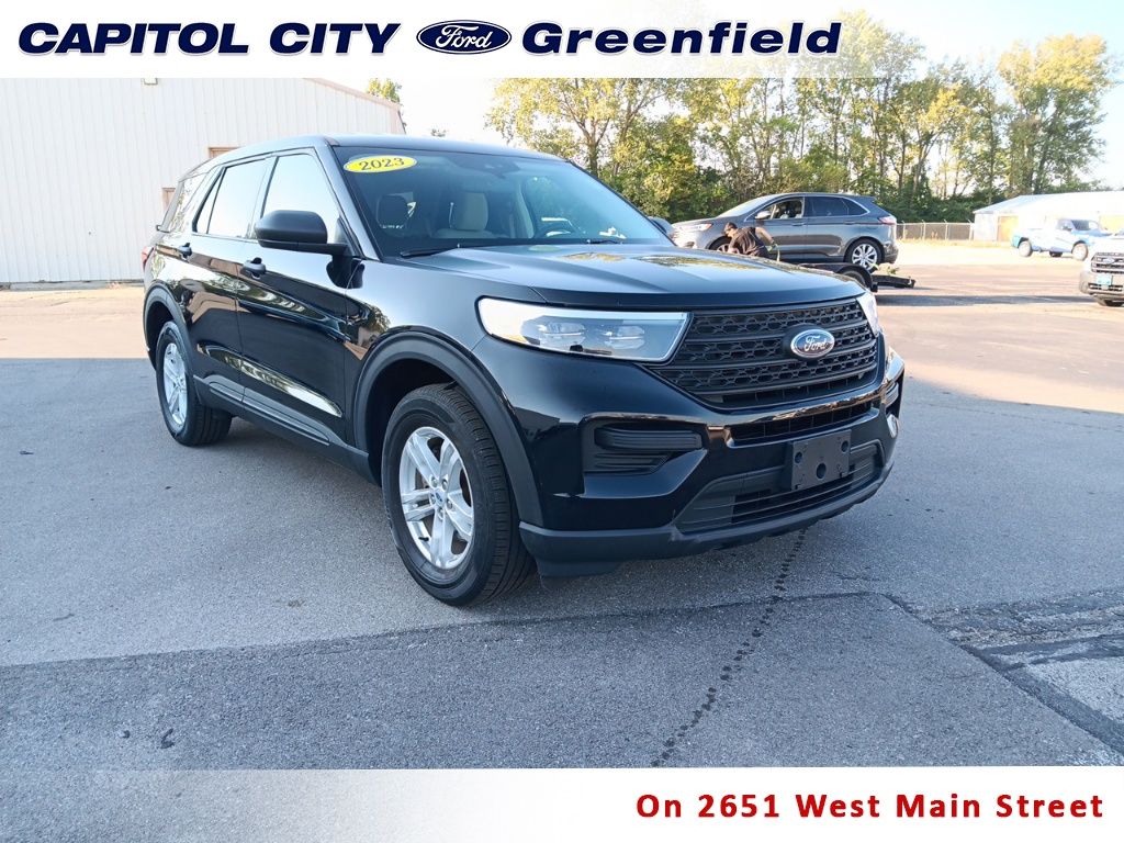 2023 Ford Explorer